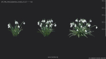 Maxtree Plant Models Vol 84 - Mesh