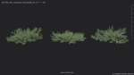 Maxtree Plant Models Vol 84 - Mesh