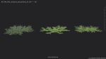Maxtree Plant Models Vol 84 - Mesh