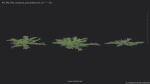 Maxtree Plant Models Vol 84 - Mesh