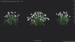 Maxtree Plant Models Vol 84 - Mesh