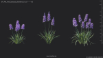 Maxtree Plant Models Vol 84 - Mesh