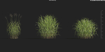 Maxtree Plant Models Vol 9 - Mesh