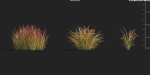 Maxtree Plant Models Vol 9 - Mesh