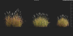Maxtree Plant Models Vol 9 - Mesh