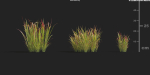 Maxtree Plant Models Vol 9 - Mesh