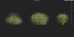 Maxtree Plant Models Vol 9 - Mesh