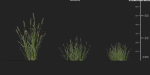 Maxtree Plant Models Vol 9 - Mesh
