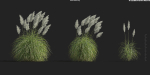 Maxtree Plant Models Vol 9 - Mesh