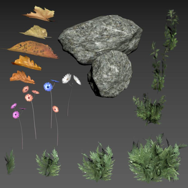 Meadow Grass 02