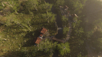 Medieval Bridge Scene