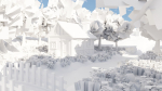 Medieval House In Forest