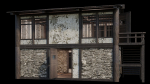 Medieval Houses 35- 4K Textures Game Ready