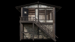 Medieval Houses 35- 4K Textures Game Ready