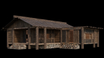 Medieval Houses Pack 19-20-21-22-23-24 - 4K Textures Game Ready