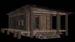 Medieval Houses Pack 19-20-21-22-23-24 - 4K Textures Game Ready