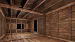 Medieval Houses Pack 19-20-21-22-23-24 - 4K Textures Game Ready