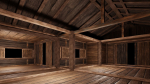 Medieval Houses Pack 19-20-21-22-23-24 - 4K Textures Game Ready