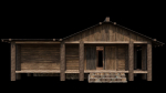 Medieval Houses Pack 19-20-21-22-23-24 - 4K Textures Game Ready