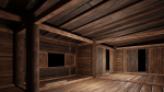 Medieval Houses Pack 19-20-21-22-23-24 - 4K Textures Game Ready