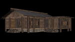 Medieval Houses Pack 19-20-21-22-23-24 - 4K Textures Game Ready