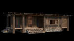 Medieval Houses Pack 19-20-21-22-23-24 - 4K Textures Game Ready