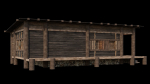 Medieval Houses Pack 19-20-21-22-23-24 - 4K Textures Game Ready