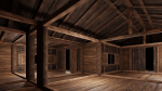 Medieval Houses Pack 19-20-21-22-23-24 - 4K Textures Game Ready