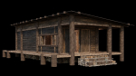 Medieval Houses Pack 19-20-21-22-23-24 - 4K Textures Game Ready