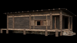Medieval Houses Pack 19-20-21-22-23-24 - 4K Textures Game Ready