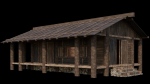 Medieval Houses Pack 19-20-21-22-23-24 - 4K Textures Game Ready