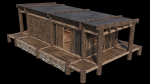 Medieval Houses Pack 19-20-21-22-23-24 - 4K Textures Game Ready