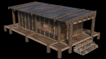 Medieval Houses Pack 19-20-21-22-23-24 - 4K Textures Game Ready