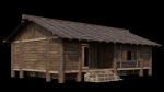 Medieval Houses Pack 19-20-21-22-23-24 - 4K Textures Game Ready