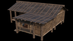 Medieval Houses Pack 19-20-21-22-23-24 - 4K Textures Game Ready