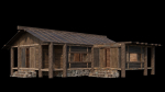 Medieval Houses Pack 19-20-21-22-23-24 - 4K Textures Game Ready
