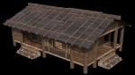 Medieval Houses Pack 19-20-21-22-23-24 - 4K Textures Game Ready