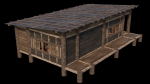 Medieval Houses Pack 19-20-21-22-23-24 - 4K Textures Game Ready