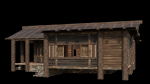 Medieval Houses Pack 19-20-21-22-23-24 - 4K Textures Game Ready