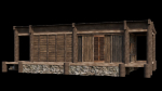 Medieval Houses Pack 19-20-21-22-23-24 - 4K Textures Game Ready