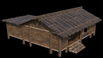 Medieval Houses Pack 19-20-21-22-23-24 - 4K Textures Game Ready