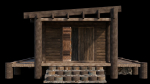 Medieval Houses Pack 19-20-21-22-23-24 - 4K Textures Game Ready
