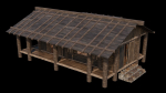 Medieval Houses Pack 19-20-21-22-23-24 - 4K Textures Game Ready