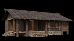 Medieval Houses Pack 19-20-21-22-23-24 - 4K Textures Game Ready
