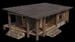 Medieval Houses Pack 19-20-21-22-23-24 - 4K Textures Game Ready