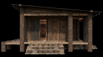 Medieval Houses Pack 19-20-21-22-23-24 - 4K Textures Game Ready