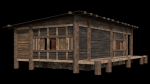 Medieval Houses Pack 19-20-21-22-23-24 - 4K Textures Game Ready