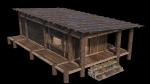 Medieval Houses Pack 19-20-21-22-23-24 - 4K Textures Game Ready