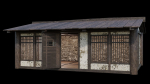 Medieval Houses Pack 31-32-33-34-35 - 4K Textures Game Ready