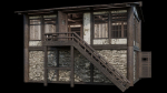Medieval Houses Pack 31-32-33-34-35 - 4K Textures Game Ready